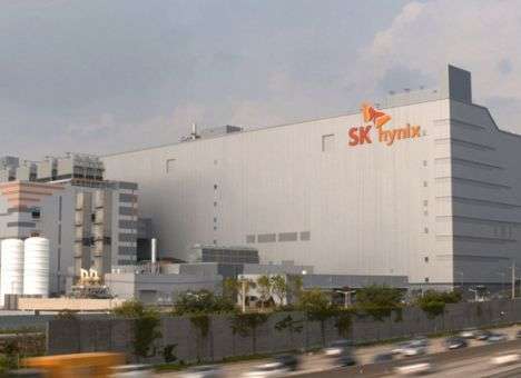SK hynix получила самую низкую прибыль за 3 года