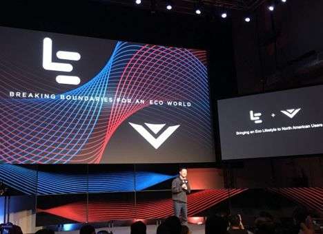 LeEco купила Vizio за $2 миллиарда