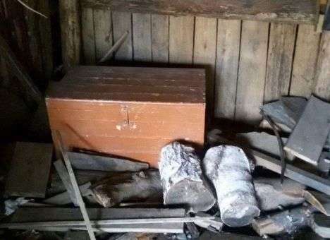 Стало известно, как погибли дети, трупы которых нашли в сундуке (ФОТО)