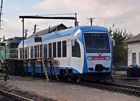 В Украине отменят электрички и дизели (ФОТО)