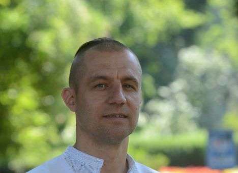 Казак-нардеп Гаврилюк резко помолодел (ФОТО)