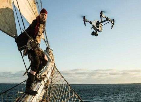 Большинство дронов завозится в Украину нелегально