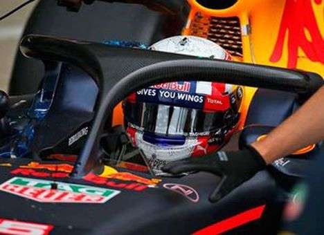 Системы безопасности Halo в Формуле 1 не будет