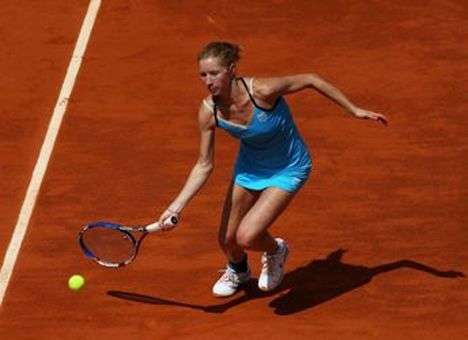 Украинская теннисистка после пятилетнего перерыва возобновляет карьеру