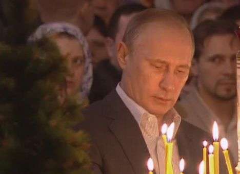 Путин боится еще одного «ножа в спину»