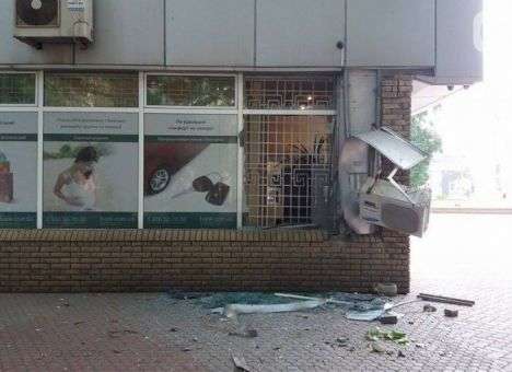 Мощный взрыв прогремел ночью в Запорожье (ФОТО)