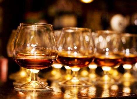 Украинское правительство сохранило коньячную отрасль страны