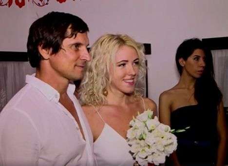 В Украине впервые расписали влюбленных в два часа ночи (ФОТО)