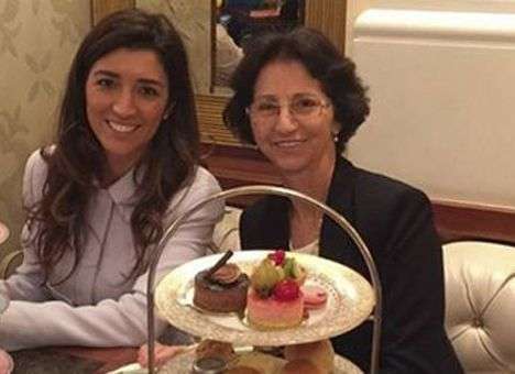 Тещу владельца Формулы 1 вернули семье