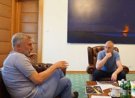 Ложкин: дополнительные инвестиции можно привлечь с помощью господдержки кинопроизводства