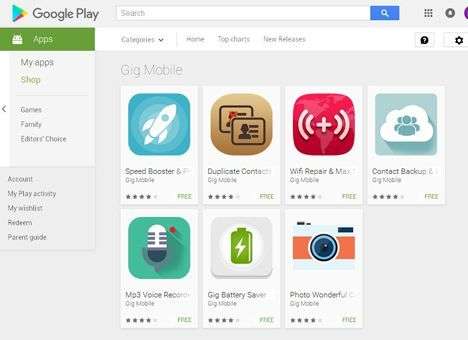 Приложения с трояном из Google Play загрузили сотни тысяч пользователей