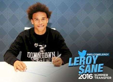 «Манчестер Сити» оформил самый дорогой трансфер в истории немецкого футбола