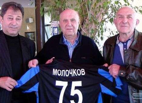 В Одессе умер один из лучших нападающих «Черноморца»