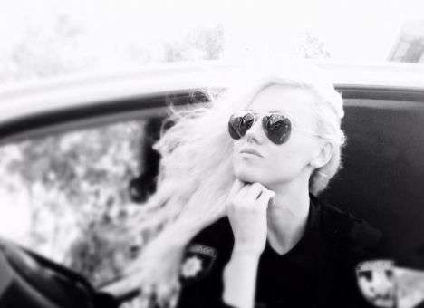 Водитель, покалечивший в Киеве девушку-полицейскую, выпил почти пол-литра водки