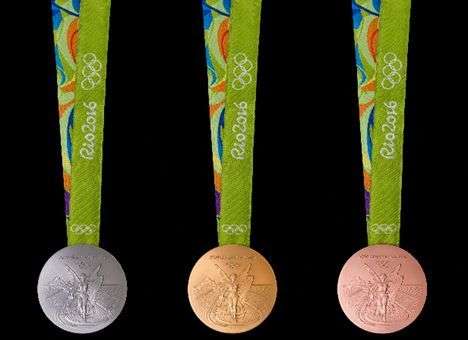 Украина попала в Топ-10 стран по сумме призовых за золото Олимпиады-2016