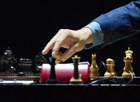 Украинец стал победителем шахматного турнира имени Карпова