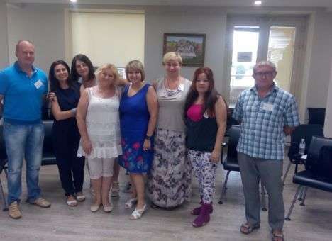 Фонд Рината Ахметова провел тренинг для приемных родителей и родителей-воспитателей