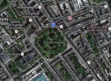 В центре Лондона произошла кровавая резня, есть жертвы (ФОТО)