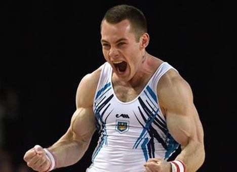 Именем украинского гимнаста назвали новый вид опорного прыжка