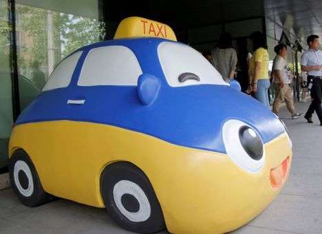 Китайский Uber объединился с Didi Chuxing