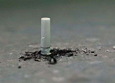 Вредные привычки могут резко подорожать