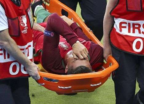 Физиологи научились предсказывать травмы у футболистов