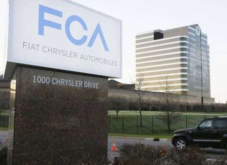 Samsung хочет купить бизнес Fiat Chrysler за $3 милиларда
