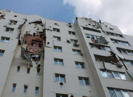 Журналистка встретила в Донецке солдата из Челябинска