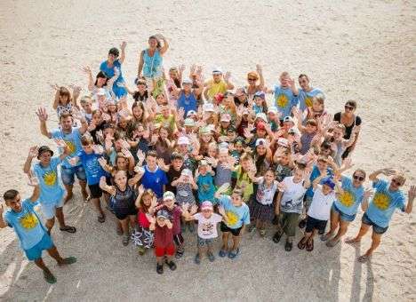 За 2 года помощь от Штаба Ахметова получили 1 миллион 100 тысяч человек