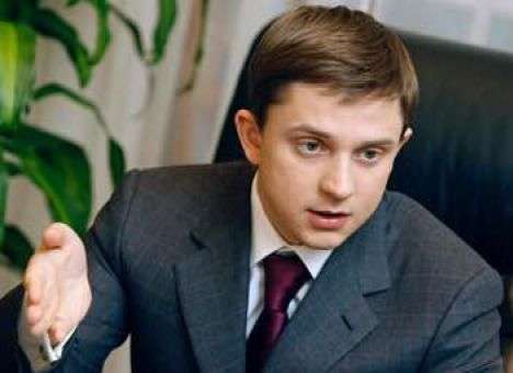 Довгий организовал в Знаменке концерт ко Дню города