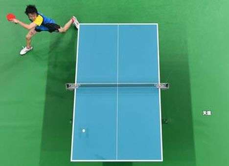 Выступающий за Украину китайский теннисист вышел в третий раунд Олимпиады-2016