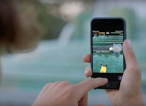 За первый месяц Pokémon Go принесла более $200 миллионов