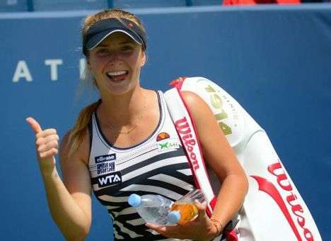 Украинская теннисистка обыграла первую ракетку мира на Олимпиаде-2016