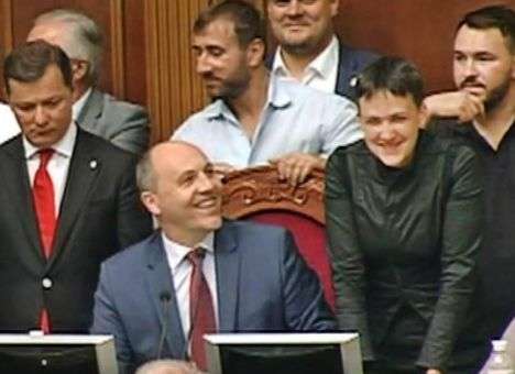 Что общего между Савченко, Ляшко и Сыроед