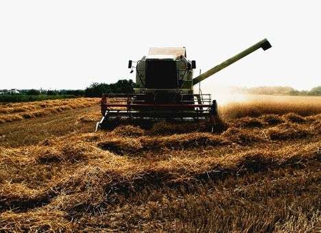 В России появится беспилотный комбайн