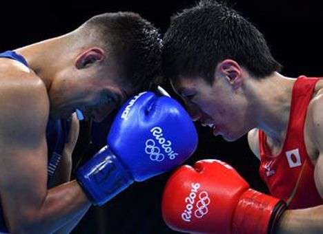 Все боксеры-профессионалы покинули Олимпиаду-2016