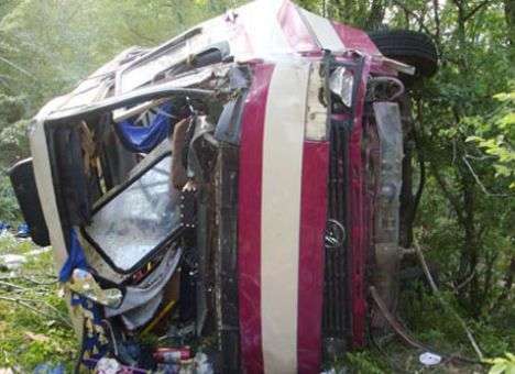 Трагедия в Крыму: Погибших стало больше, некоторые пострадавшие в коме