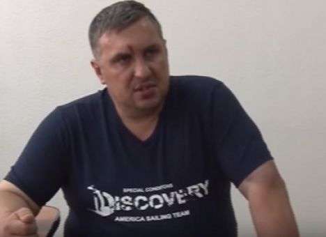 Лис, Сай и Дешек: О ком на допросе рассказал «диверсант» Панов (ВИДЕО)