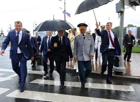 Путин испугался сам себя