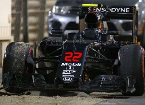 «Макларен» признан самой ненадежной командой Формулы 1