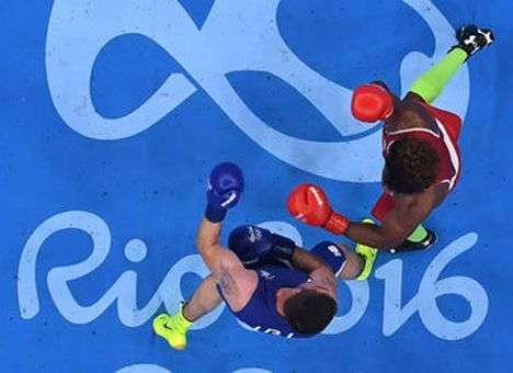 Все украинские боксеры покинули Олимпиаду-2016