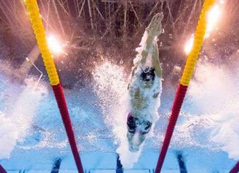 Украинский пловец с национальным рекордом выиграл заплыв на Олимпаде-2016