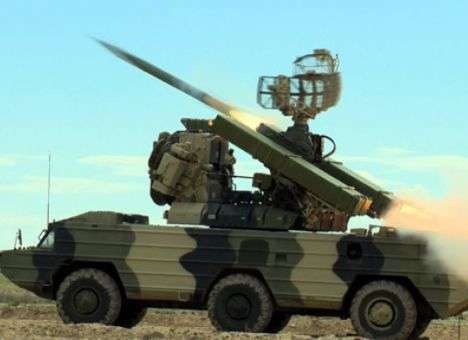 У бойцов АТО возникла «непростая ситуация» с «Осой»