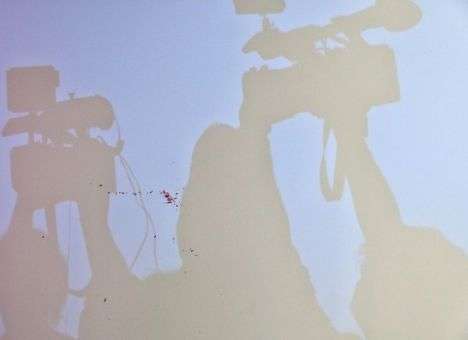 Кровопролитием и смертью закончилась встреча одесситов со скандальным российским художником (ФОТО)