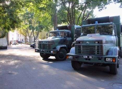 К участникам Марша равенства в Одессе пытаются прорваться радикалы