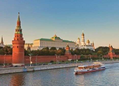 В Москве-реке утопили младенца