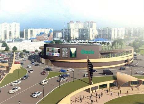 У метро «Героев Днепра» в Киеве бушует строительный скандал