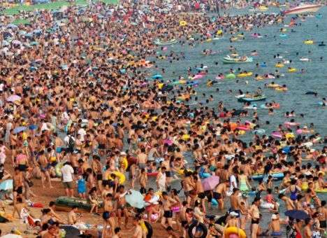 В Крым завезут китайцев