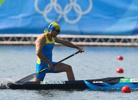 Украинец вышел в финал на каноэ-одиночке на Олимпиаде-2016
