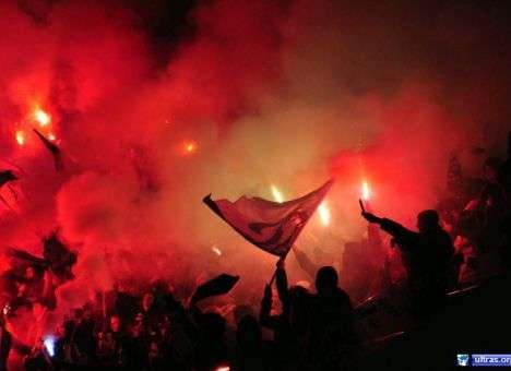 Ключевые для «Новороссии» города зачищали не силовики, а ультрас - нардеп